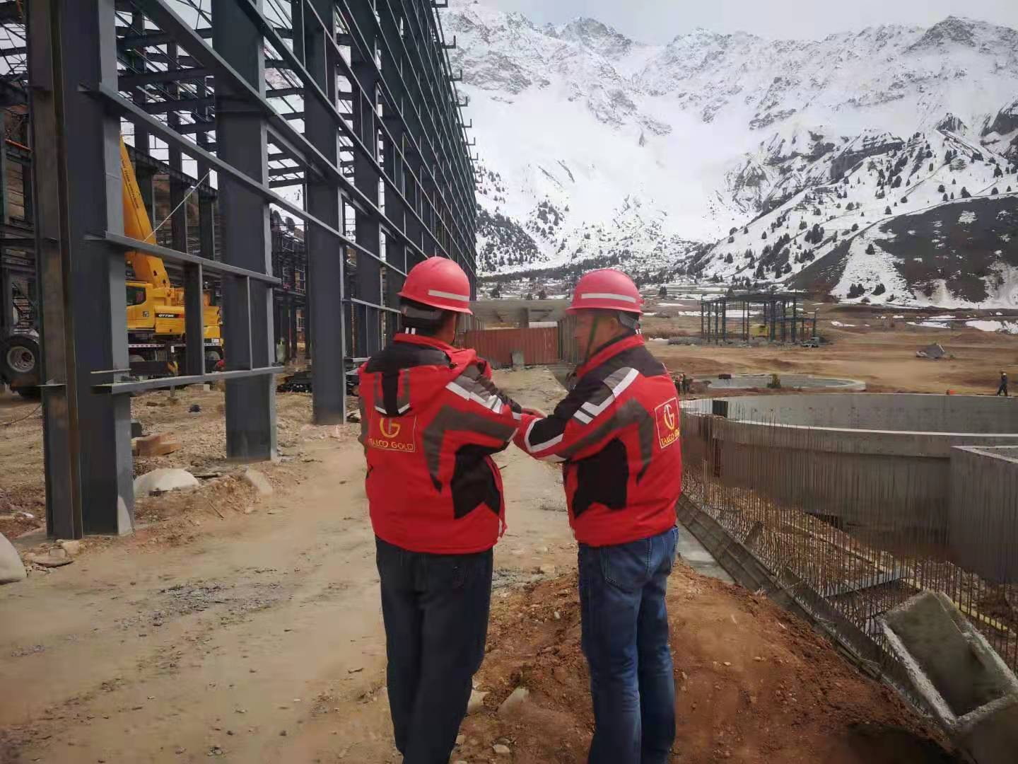 核心項(xiàng)目-塔鋁金業(yè)